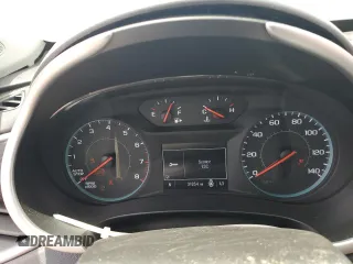 2024 Chevrolet Malibu LT with VIN 1G1ZD5ST7RF143157, listed as a Copart auction lot 55504615 with 31,854 mi miles and Non Repairable. Bid and sale history available at DreamBid. Image 9.