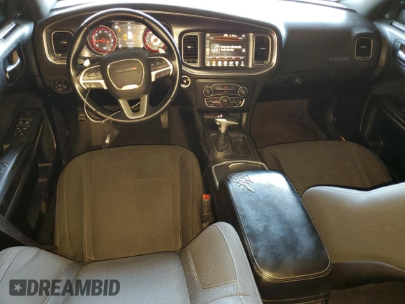 2016 Dodge Charger R/T with VIN 2C3CDXCT5GH257326, listed as a Copart auction lot 60172835 with 150,115 mi miles and Salvage title. Bid and sale history available at DreamBid. Image 8.