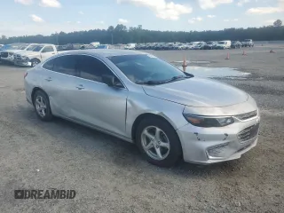 2016 Chevrolet Malibu LS с VIN 1G1ZB5ST0GF222592, выставлен на аукционе Copart как лот 58391495 с пробегом 133 296 миль миль и Списание • Salvage title. История ставок и продаж доступна на DreamBid. Изображение 4.