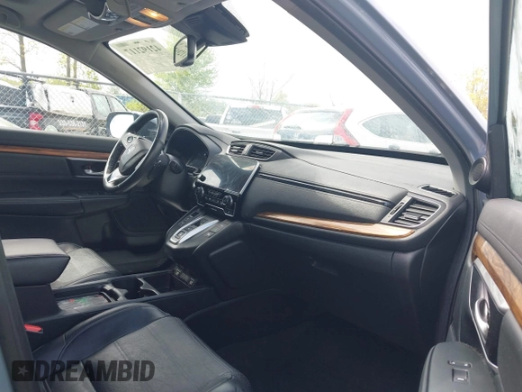 2021 Honda CR-V EX-L с VIN 7FART6H83ME011713, выставлен на аукционе IAAI как лот 42192117 с пробегом 105 138 миль миль и . История ставок и продаж доступна на DreamBid. Изображение 5.