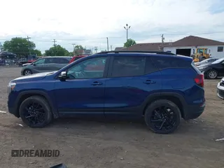 2023 GMC Terrain SLE с VIN 3GKALTEG3PL151693, выставлен на аукционе IAAI как лот 42526716 с пробегом 34 163 миль миль и . История ставок и продаж доступна на DreamBid. Изображение 15.