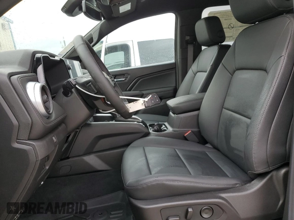 2025 Chevrolet Colorado 4WD LT with VIN 1GCPTCEK4S1130894, listed as a Copart auction lot 53401275 with 10 mi miles and Clean title. Bid and sale history available at DreamBid. Image 7.