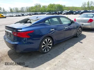 2017 Nissan Maxima S z VIN 1N4AA6AP2HC383178, wystawiony jako IAAI lot #42209372 z przebiegiem 65 888 mil mil oraz . Historia ofert i sprzedaży dostępna na DreamBid. Obrazek 4.