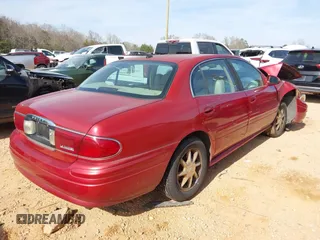 2005 Buick LeSabre Limited with VIN 1G4HR54K05U227587, listed as a IAAI auction lot 41833555 with 213,099 mi miles and . Bid and sale history available at DreamBid. Image 4.
