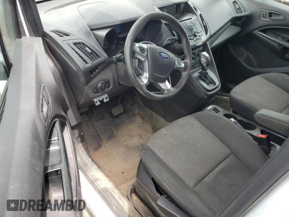 2018 Ford Transit Connect XL с VIN NM0LE7E79J1354749, выставлен на аукционе Copart как лот 54576535 с пробегом 98 786 миль миль и Списание • Salvage title. История ставок и продаж доступна на DreamBid. Изображение 8.