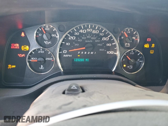 2017 Chevrolet Express Cargo with VIN 1GCZGHFG3H1183700, listed as a Copart auction lot 42375805 with 123,280 mi miles and Salvage title. Bid and sale history available at DreamBid. Image 9.