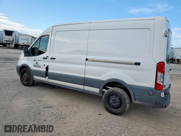 2016 Ford Transit с VIN 1FTYR2DG5GKB47182, выставлен на аукционе Copart как лот 60912595 с пробегом 158 262 миль миль и Чистый • Clean title. История ставок и продаж доступна на DreamBid. Изображение 2.