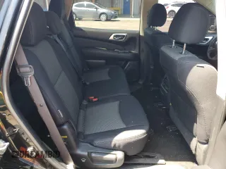 2019 Nissan Pathfinder SV with VIN 5N1DR2MM1KC576581, listed as a Copart auction lot 62909385 with 103,195 mi miles and Clean title. Bid and sale history available at DreamBid. Image 11.
