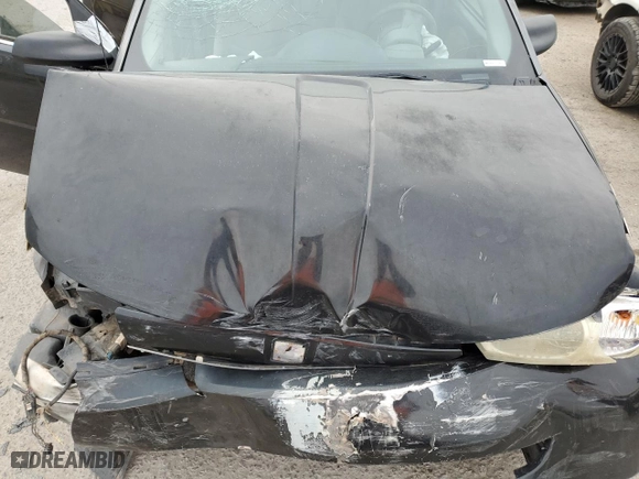2003 Saturn ION with VIN 1G8AJ52F93Z134497, listed as a Copart auction lot 87424994 with 0 mi miles and Salvage Title. Bid and sale history available at carsss.com. Image 13.