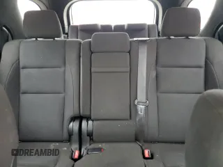 2017 Dodge Durango SXT with VIN 1C4RDJAGXHC629840, listed as a Copart auction lot 58322745 with 177,930 mi miles and Salvage title. Bid and sale history available at DreamBid. Image 10.