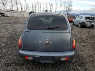 2003 Chrysler PT Cruiser Limited with VIN 3C8FY68B83T512042, listed as a Copart auction lot 81762694 with 108,181 mi miles and Clean Title. Bid and sale history available at DreamBid. Image 6.