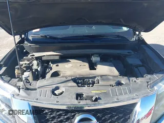 2015 Nissan Pathfinder Platinum with VIN 5N1AR2MN2FC658434, listed as a IAAI auction lot 41397102 with 162,500 mi miles and . Bid and sale history available at DreamBid. Image 10.