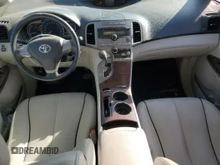 2009 Toyota Venza z VIN 4T3ZE11A09U019517, wystawiony jako Copart lot #46189625 z przebiegiem 135 542 mil mil oraz Czysty tytuł • Clean title. Historia ofert i sprzedaży dostępna na DreamBid. Obrazek 8.