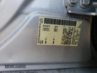 2014 Nissan Maxima S with VIN 1N4AA5AP0EC436322, listed as a Copart auction lot 87399384 with 120,961 mi miles and Salvage Title. Bid and sale history available at DreamBid. Image 14.
