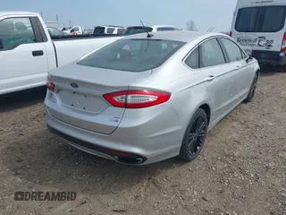 2016 Ford Fusion SE with VIN 3FA6P0T93GR223780, listed as a IAAI auction lot 42074330 with 138,831 mi miles. Bid and sale history available at carsss.com. Image 4.