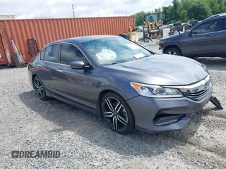2016 Honda Accord Sport с VIN 1HGCR2F58GA196437, выставлен на аукционе IAAI как лот 42351184 с пробегом 51 141 миль миль и . История ставок и продаж доступна на DreamBid. Изображение 1.