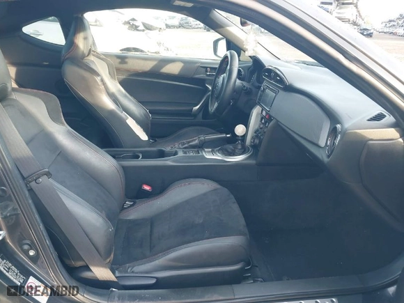 2015 Subaru BRZ Limited with VIN JF1ZCAC16F9603988, listed as a IAAI auction lot 41624454 with NaN miles. Bid and sale history available at carsss.com. Image 5.