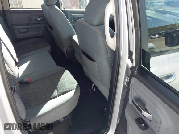 2015 Ram 1500 Lone Star with VIN 1C6RR6GT9FS779001, listed as a IAAI auction lot 41661684 with 133,048 mi miles. Bid and sale history available at carsss.com. Image 8.