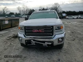 2015 GMC Sierra 2500HD SLT with VIN 1GT12ZEG2FF642332, listed as a Copart auction lot 88870685 with 146,594 mi miles and Clean title. Bid and sale history available at DreamBid. Image 10.