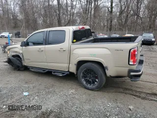 2022 GMC Canyon 4WD Elevation z VIN 1GTG6CEN5N1133194, wystawiony jako Copart lot #44592825 z przebiegiem 33 617 mil mil oraz Szkoda całkowita • Salvage title. Historia ofert i sprzedaży dostępna na DreamBid. Obrazek 2.