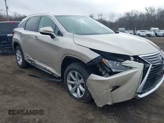 2016 Lexus RX 350 with VIN 2T2ZZMCA5GC016957, listed as a IAAI auction lot 41843482 with 36,338 mi miles and . Bid and sale history available at DreamBid. Image 17.