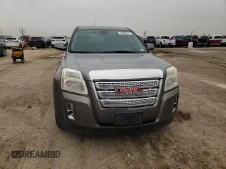 2011 GMC Terrain SLE-1 with VIN 2CTALMEC8B6458762, listed as a Copart auction lot 48260375 with 116,452 mi miles and Clean title. Bid and sale history available at DreamBid. Image 12.