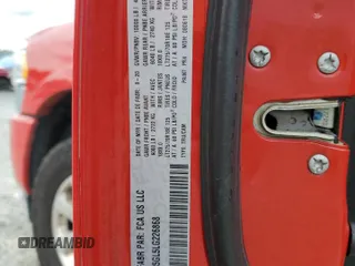 2020 Ram 2500 Laramie Longhorn with VIN 3C6UR5GL5LG226868, listed as a Copart auction lot 70624324 with 140,861 mi miles and Salvage title. Bid and sale history available at DreamBid. Image 13.