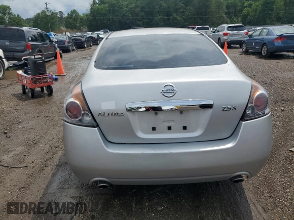 2011 Nissan Altima 2.5 S with VIN 1N4AL2AP7BN468239, listed as a Copart auction lot 53637095 with 216,305 mi miles and Clean Title. Bid and sale history available at carsss.com. Image 6.