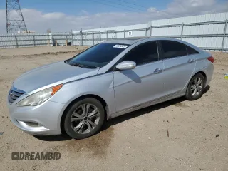 2011 Hyundai Sonata Limited with VIN 5NPEC4AC4BH008282, listed as a Copart auction lot 53829625 with 276,744 mi miles and Clean Title. Bid and sale history available at carsss.com. Image 1.