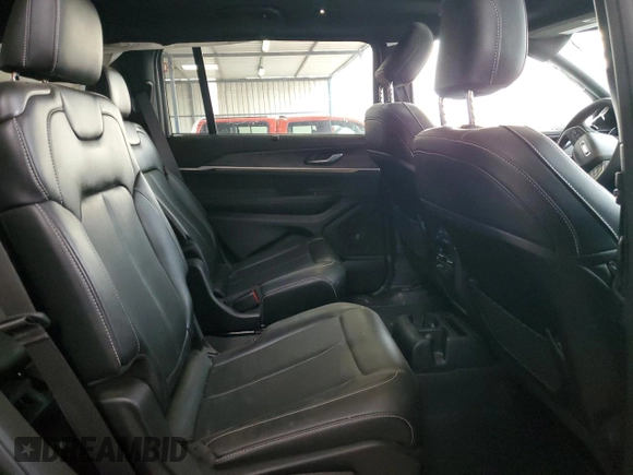 2024 Jeep Grand Cherokee Limited with VIN 1C4RJKBG0R8603894, listed as a Copart auction lot 64405515 with 18,217 mi miles and Salvage title. Bid and sale history available at DreamBid. Image 11.