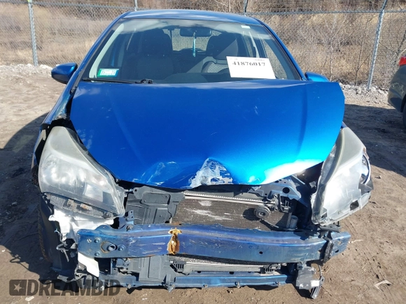 2016 Toyota Yaris L with VIN VNKKTUD34GA070026, listed as a IAAI auction lot 41876017 with 136,726 mi miles and . Bid and sale history available at DreamBid. Image 6.