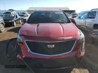 2022 Cadillac XT4 AWD Sport с VIN 1GYFZFR49NF130155, выставлен на аукционе Copart как лот 80286034 с пробегом 28 447 миль миль и Списание • Salvage title. История ставок и продаж доступна на DreamBid. Изображение 5.