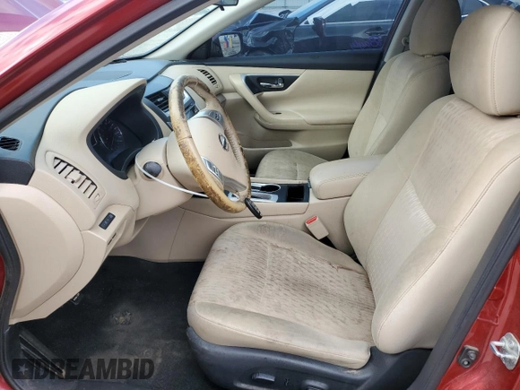 2017 Nissan Altima S z VIN 1N4AL3AP9HC486803, wystawiony jako Copart lot #54329025 z przebiegiem 122 993 mil mil oraz Szkoda całkowita • Salvage title. Historia ofert i sprzedaży dostępna na DreamBid. Obrazek 7.