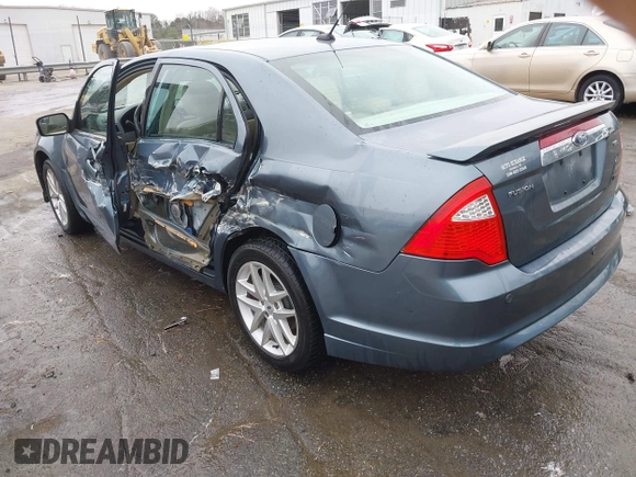 2012 Ford Fusion SEL z VIN 3FAHP0JA3CR179960, wystawiony jako IAAI lot #41513199 z przebiegiem Nie podano mil oraz . Historia ofert i sprzedaży dostępna na DreamBid. Obrazek 3.