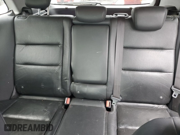 2008 Acura RDX with VIN 5J8TB18238A006207, listed as a Copart auction lot 61285924 with 169,929 mi miles and Salvage Title. Bid and sale history available at DreamBid. Image 10.