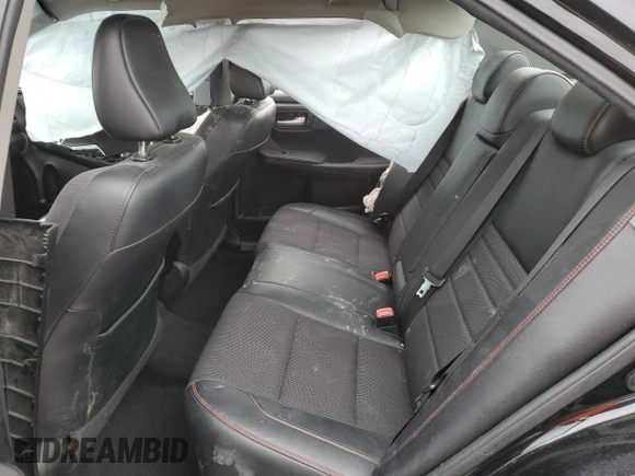 2017 Toyota Camry XLE with VIN 4T1BF1FK3HU393000, listed as a Copart auction lot 54147125 with 96,662 mi miles and Salvage Title. Bid and sale history available at DreamBid. Image 10.