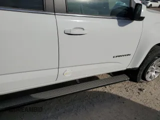 2018 GMC Canyon 2WD SLE with VIN 1GTG5CEN6J1318674, listed as a Copart auction lot 76540364 with 0 mi miles and Non Repairable. Bid and sale history available at carsss.com. Image 12.