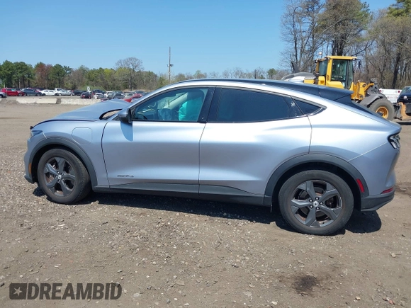 2022 Ford Mustang Mach-E Select with VIN 3FMTK1SS2NMA17670, listed as a IAAI auction lot 42095024 with 31,936 mi miles and . Bid and sale history available at DreamBid. Image 15.
