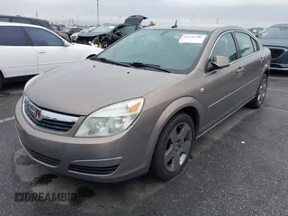 2007 Saturn Aura XE with VIN 1G8ZS57N77F257786, listed as a IAAI auction lot 41736785 with 82,998 mi miles and . Bid and sale history available at DreamBid. Image 2.