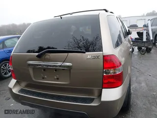 2003 Acura MDX Touring Pkg RES w/Navigation System with VIN 2HNYD18953H543466, listed as a IAAI auction lot 41542049 with 121,151 mi miles. Bid and sale history available at carsss.com. Image 16.