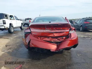 2014 Lincoln MKZ z VIN 3LN6L2G9XER802351, wystawiony jako IAAI lot #41883871 z przebiegiem Nie podano mil oraz . Historia ofert i sprzedaży dostępna na DreamBid. Obrazek 12.