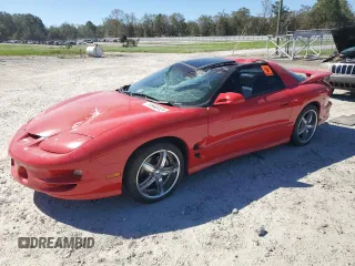 1998 Pontiac Firebird Formula z VIN 2G2FV22G4W2206032, wystawiony jako Copart lot #74949124 z przebiegiem 230 520 mil mil oraz Szkoda całkowita • Salvage title. Historia ofert i sprzedaży dostępna na DreamBid. Obrazek 1.