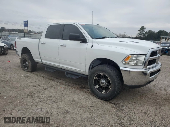 2016 Ram 2500 SLT with VIN 3C6TR5DT3GG387385, listed as a Copart auction lot 44203265 with 124,309 mi miles and Clean Title. Bid and sale history available at carsss.com. Image 4.