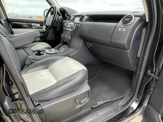 2014 Land Rover LR4 Lux with VIN SALAK2V65EA725790, listed as a Copart auction lot 44843925 with 116,793 mi miles and Clean title. Bid and sale history available at DreamBid. Image 5.
