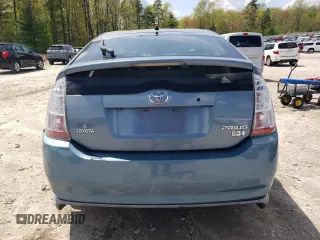 2007 Toyota Prius z VIN JTDKB20U377642098, wystawiony jako Copart lot #56205795 z przebiegiem Nie podano mil oraz Czysty tytuł • Clean title. Historia ofert i sprzedaży dostępna na DreamBid. Obrazek 6.