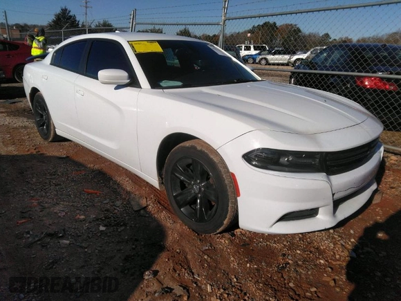 2015 Dodge Charger SXT with VIN 2C3CDXHG9FH870348, listed as a IAAI auction lot 41071249 with 81,972 mi miles and . Bid and sale history available at DreamBid. Image 1.