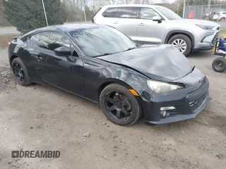 2014 Subaru BRZ Limited with VIN JF1ZCAC18E9602047, listed as a IAAI auction lot 41891234 with 347,829 mi miles. Bid and sale history available at carsss.com. Image 1.