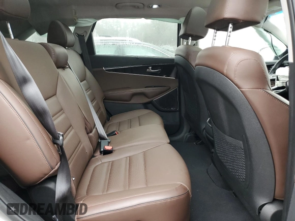 2019 Kia Sorento SX V6 with VIN 5XYPKDA50KG525339, listed as a Copart auction lot 84429824 with 49,629 mi miles and Salvage Title. Bid and sale history available at carsss.com. Image 11.