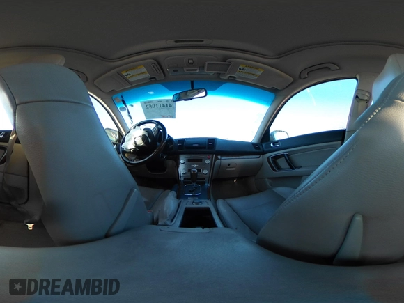 2008 Subaru Outback L.L. Bean with VIN 4S4BP86C784345059, listed as a IAAI auction lot 41411052 with 181,055 mi miles and . Bid and sale history available at DreamBid. Image 19.