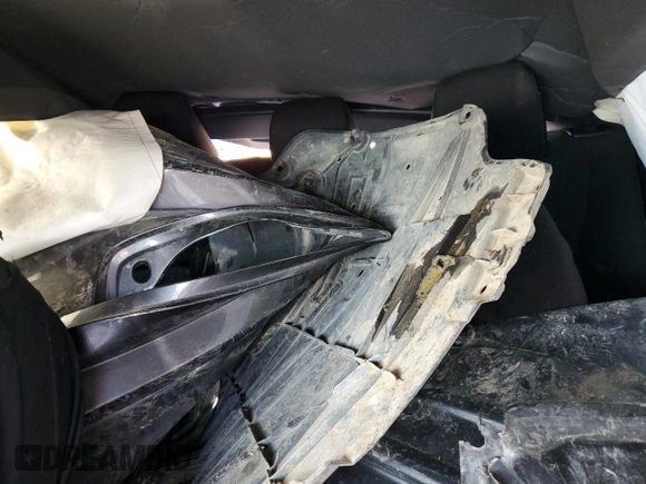 2019 Toyota C-HR XLE with VIN JTNKHMBX7K1035257, listed as a Copart auction lot 68120354 with Not Provided miles and Salvage Title. Bid and sale history available at DreamBid. Image 10.
